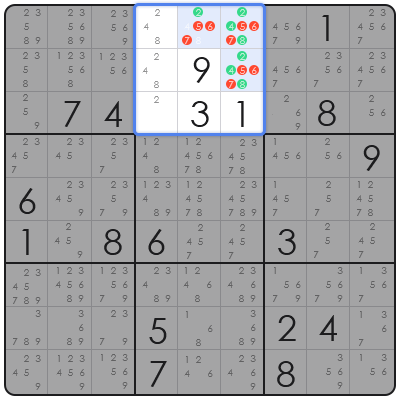 how to do sudoku medium